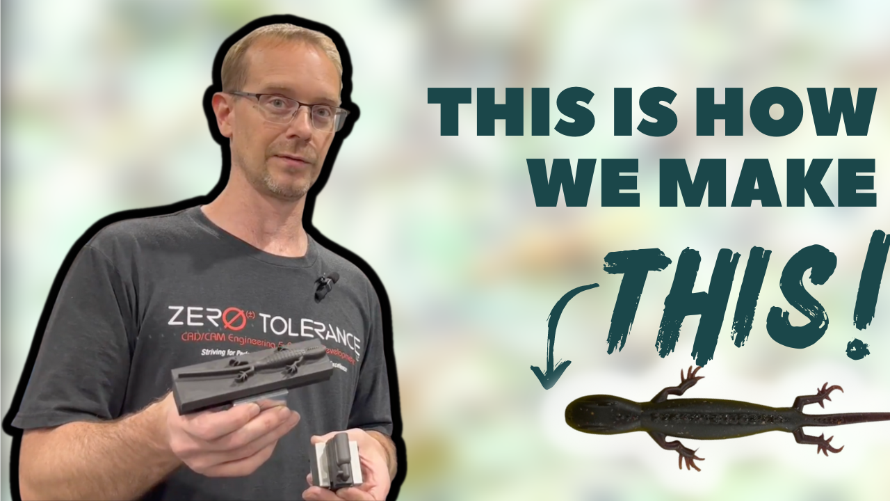 EDM Goes FISHING! Creating a Fishing Lure with EDM EVERYTHING EDM LEARN TO BURN thumbnail (1)