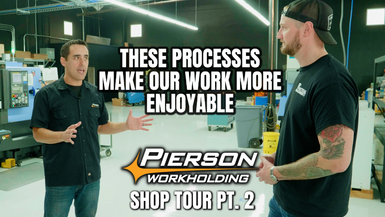 Machine Shop Tour at Pierson Workholding Pt.2 Machine shop tours thumbnail (1)