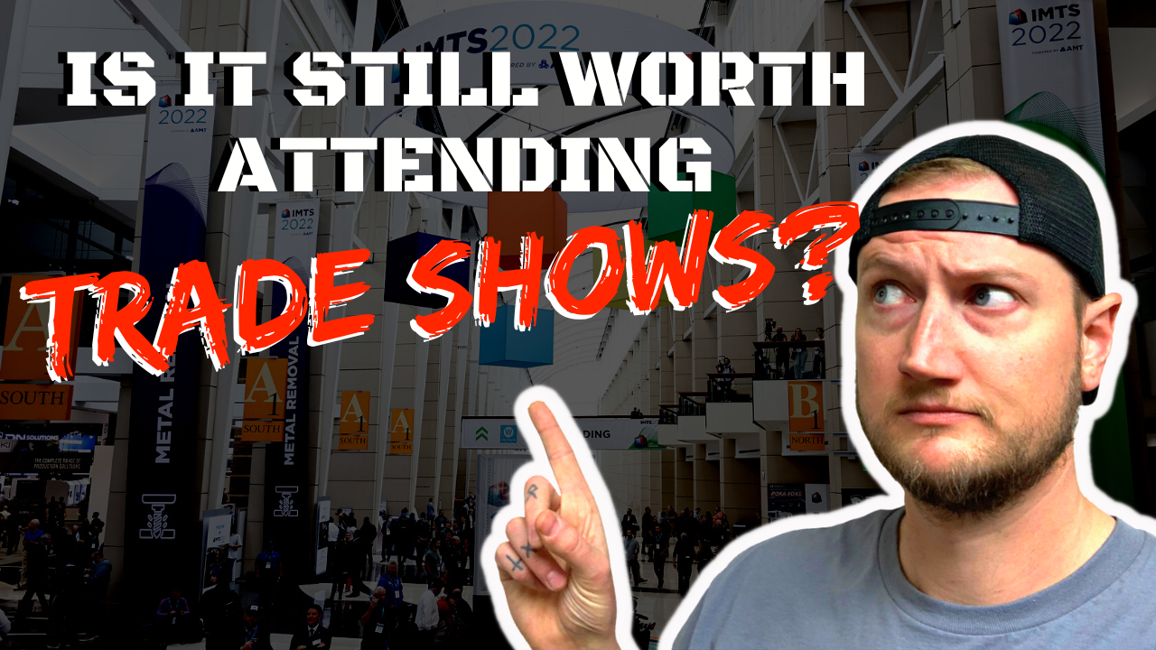 Episode 66: The Truth About Attending Trade Shows MST 66 Thumbnails