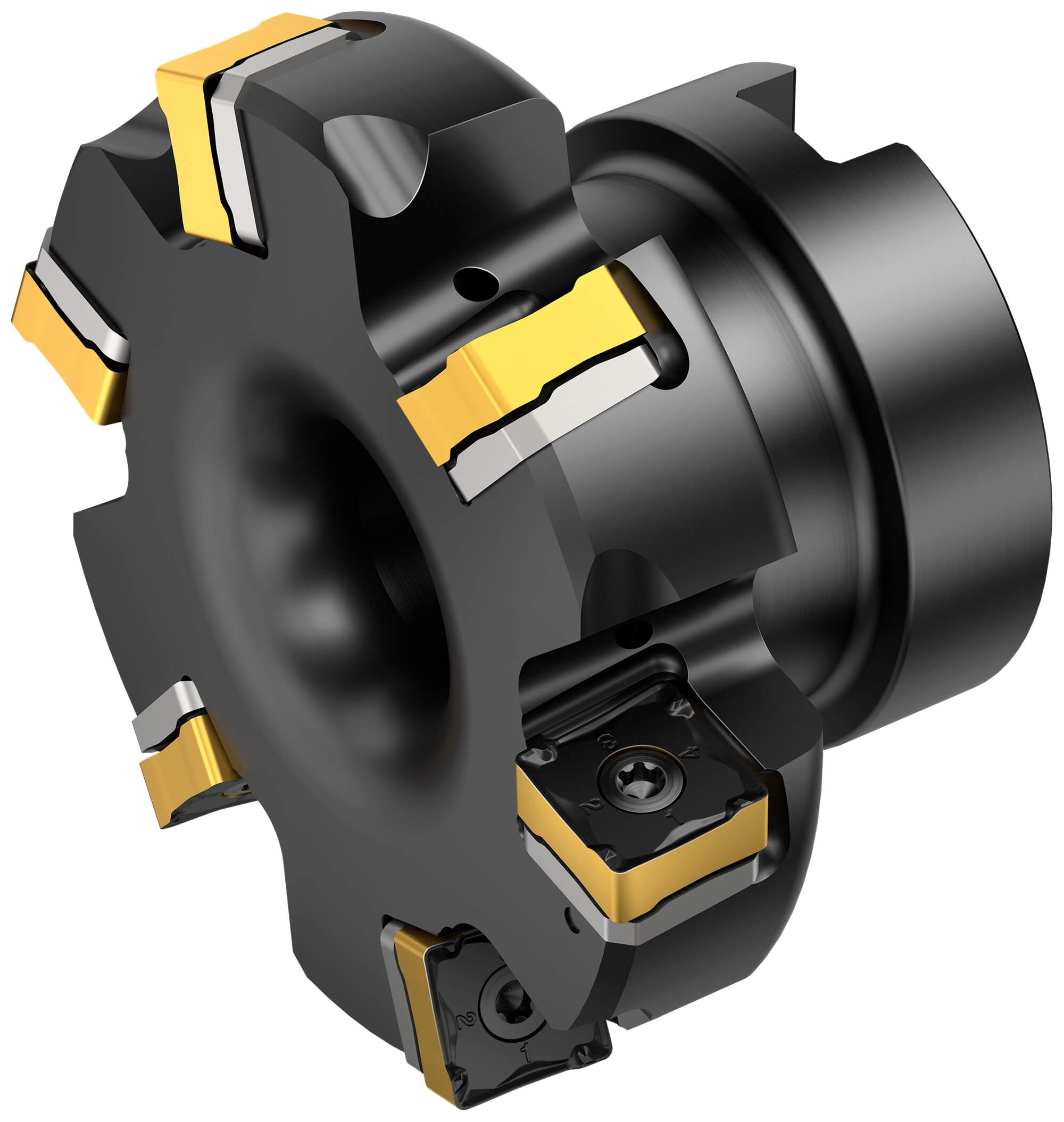New CoroMill® MF80 for High-Performance Face and Shoulder Milling SAC530-CoroMill-MF80_IMAGE (1)