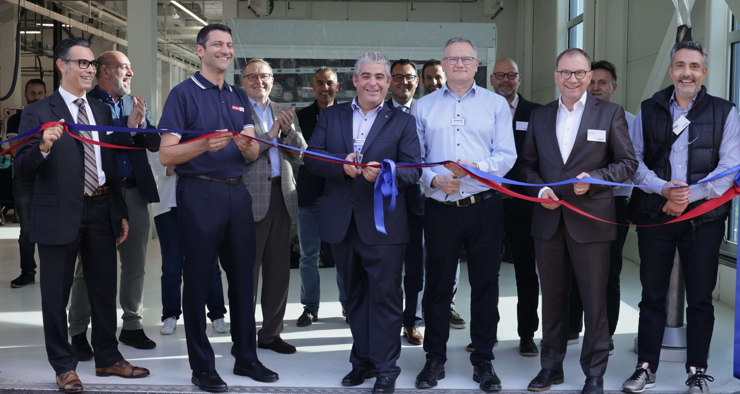 New Building in Agno: Expansion of Production Area by 1000 m2 1