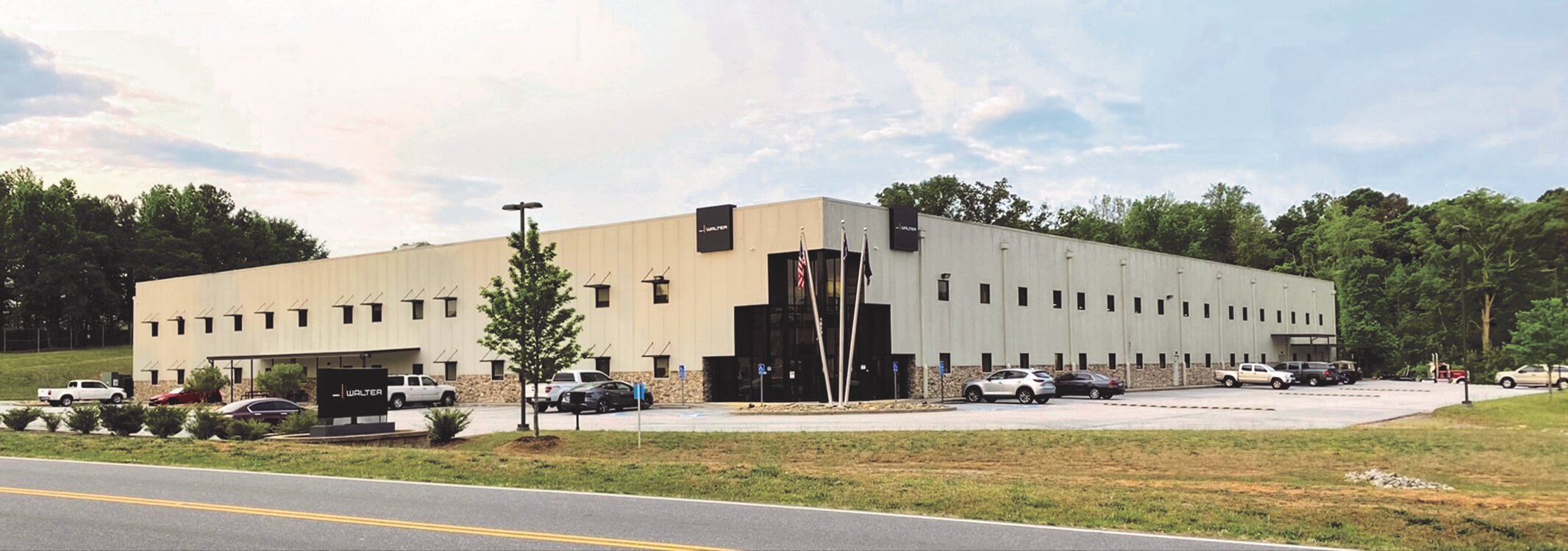 Walter Relocates its U.S. Headquarters WAL-570A (1)