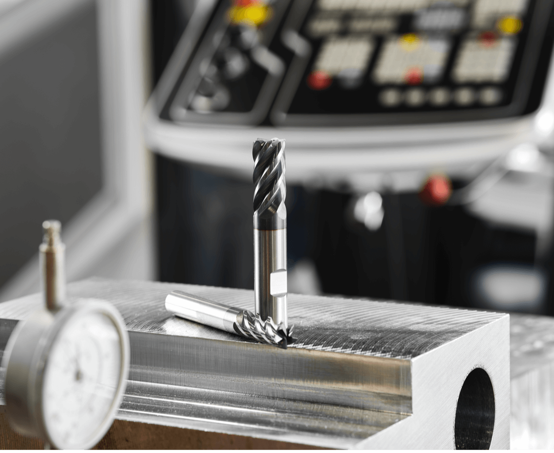 WIDIA Introduces Next Gen Solution with New WCE5 Solid End Mill WCE5 Product Shot (1)