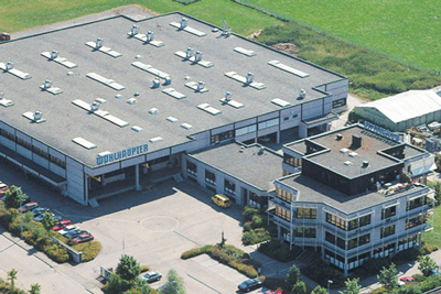 Allied Machine launches Allied Europe and Wohlhaupter® Locations Within “Allied’s Interactive Experience” News_Wohlhaupter_Building (1)