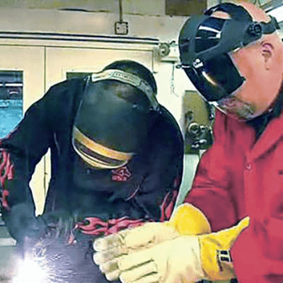 Hypertherm Associates to Award Powermax Systems to 12 North American Schools as Part of Spark Something Great Grant Program PS_Training_400x400 (1)