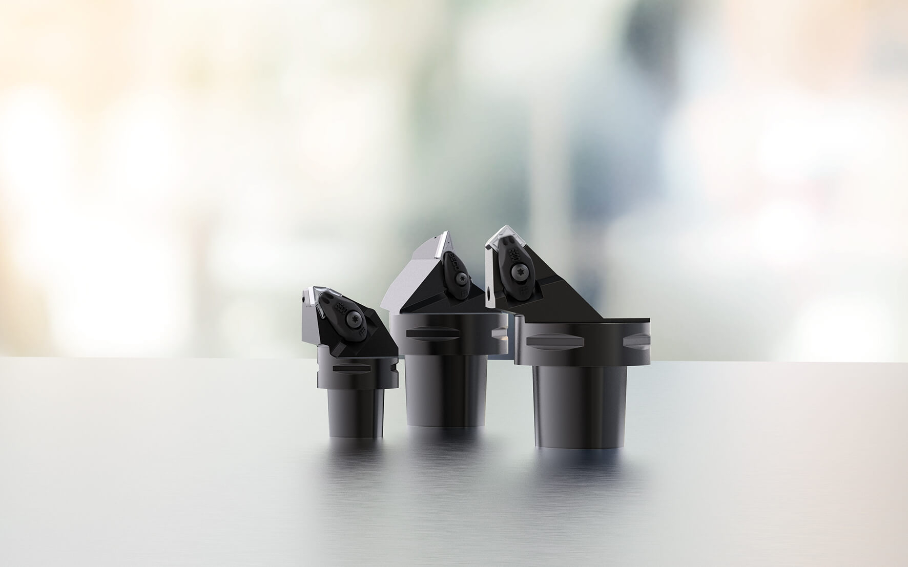 Seco Tools 3D Manufacturing Creates New Opportunities Coolant Clamp Mounted in Turning Tool (1)