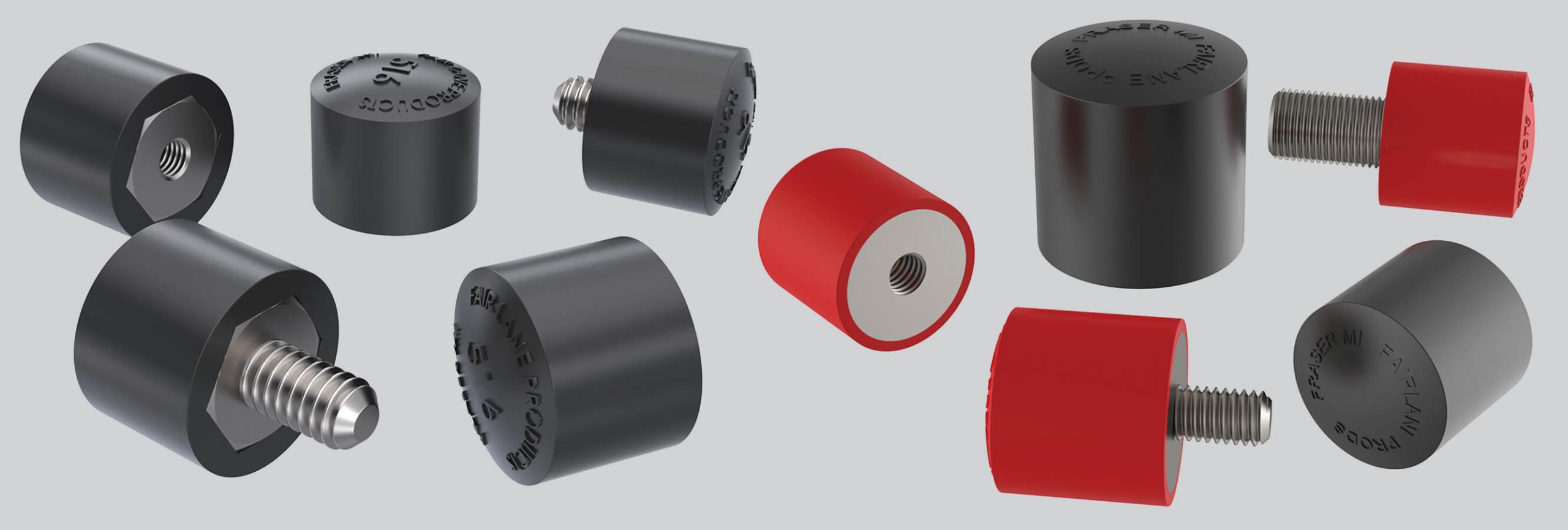 Fairlane Products Offers a Variety of Round Bumper Styles and Configurations FRL-135 (1)