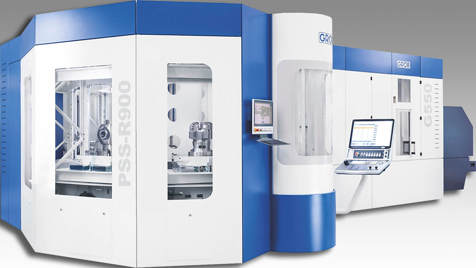 GROB Systems to Demonstrate 5-Axis Machining Applications, Automation at EASTEC 2023 GROB EASTEC 2023 NR (1)