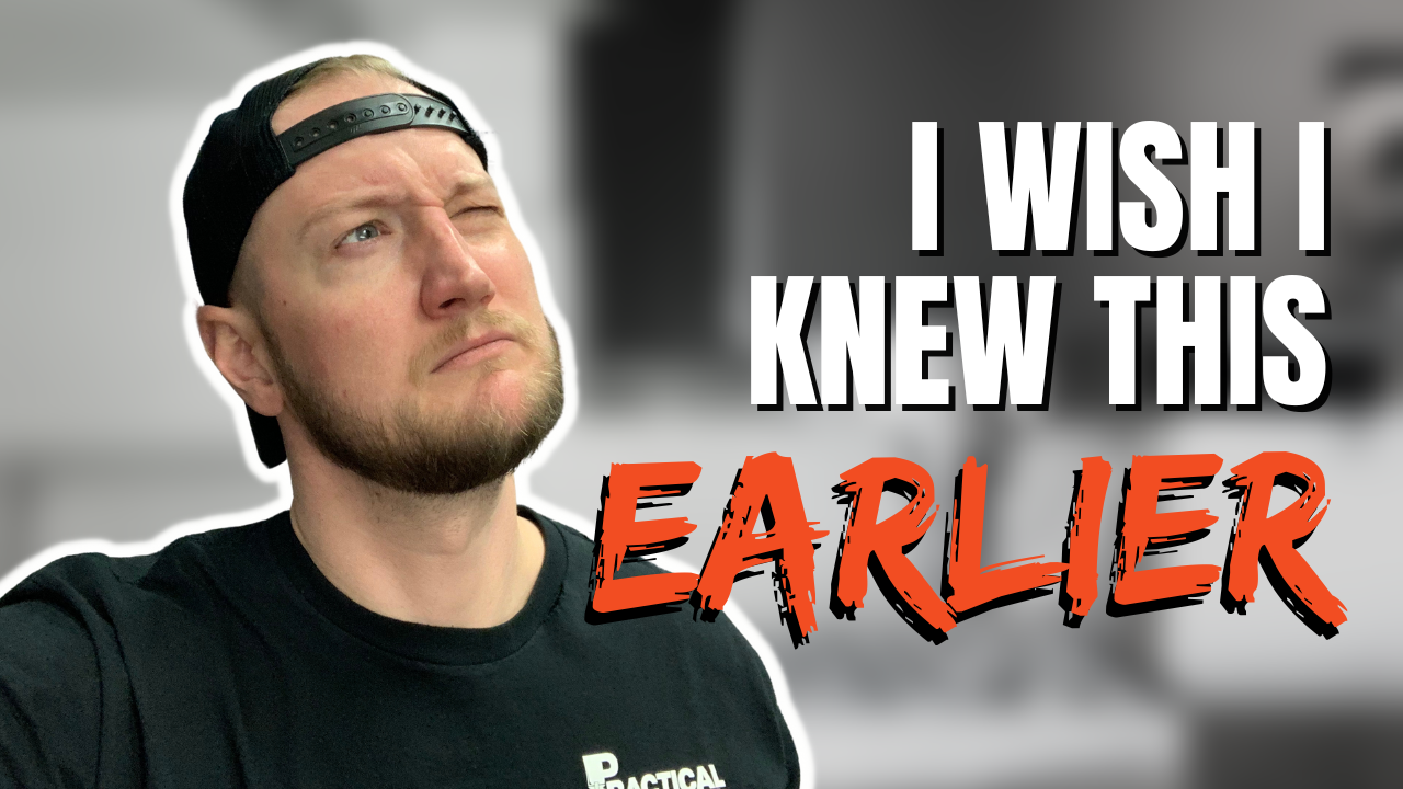 Episode 81: Two Lessons I Learned Recently MST Thumbnails