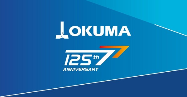 Okuma Corporation Celebrates 125-Year Anniversary Okuma-125-year-anniversary-graphic