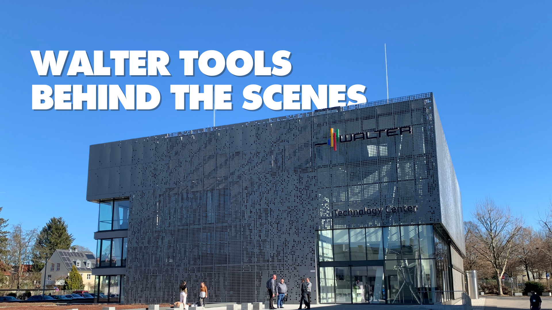 Never Seen Before! Inside Walter Tools German Headquarters Making The Cut Thumbnail (1)