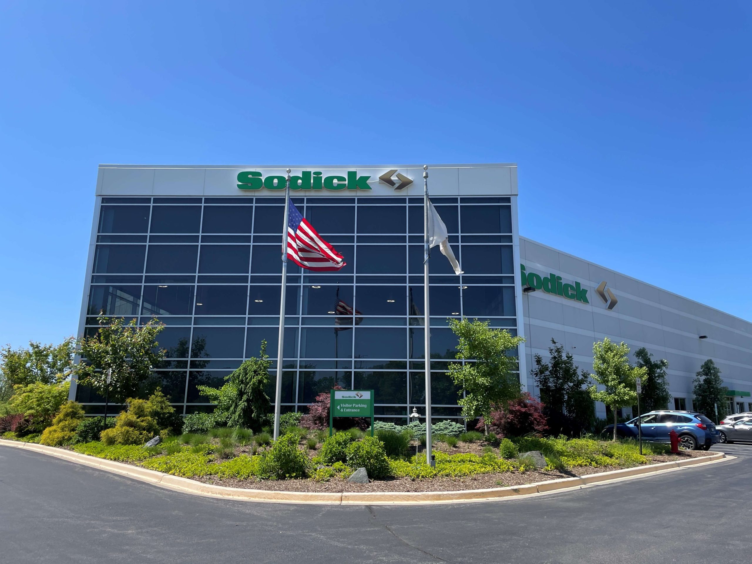Sodick, Inc. to Host Advanced Technology Show, A Two-Day Open House Event at Company Headquarters Sodick Office.052623 (1)
