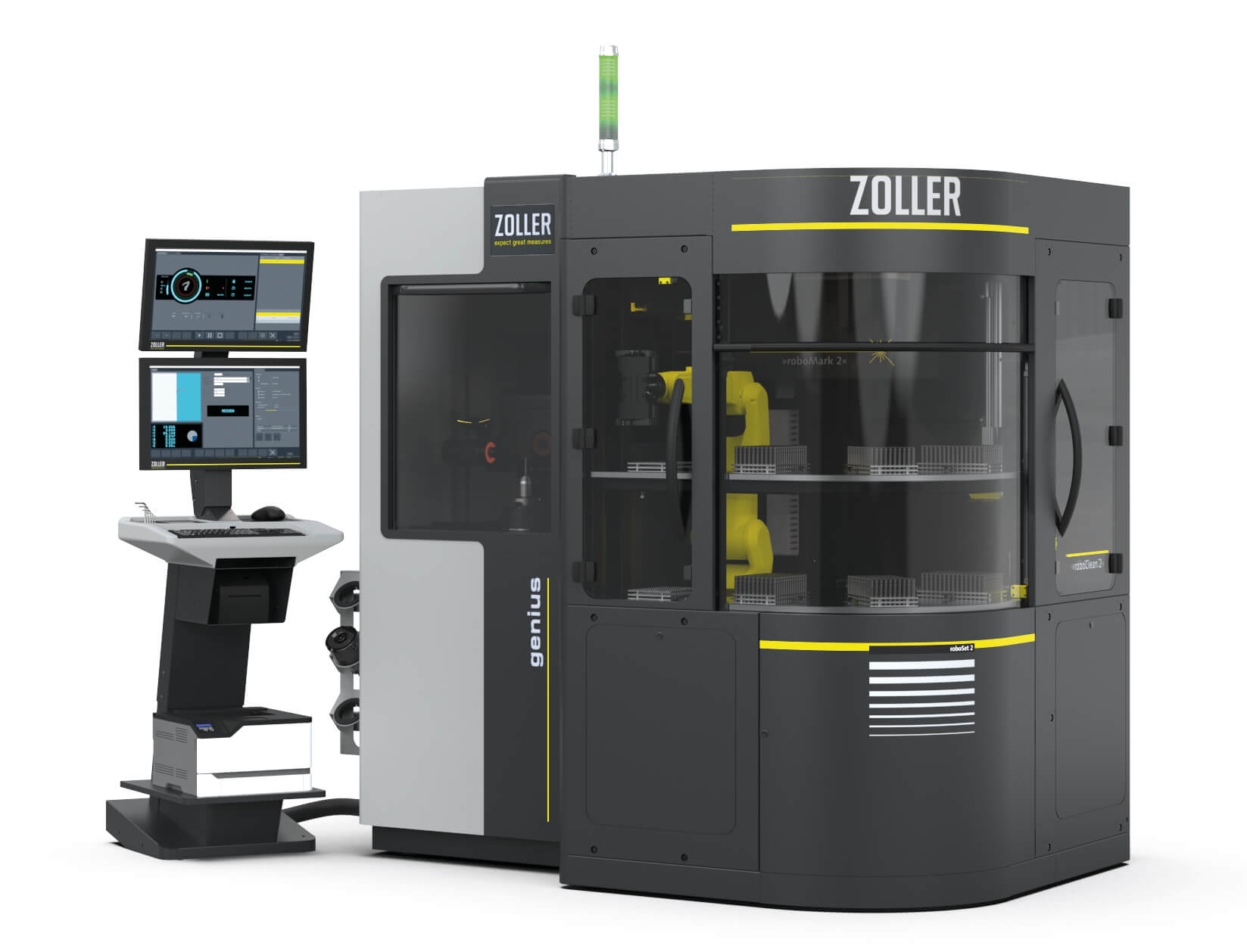 New ZOLLER Event will Explore Transformative Power of Automation ZOLLER roboSet 2