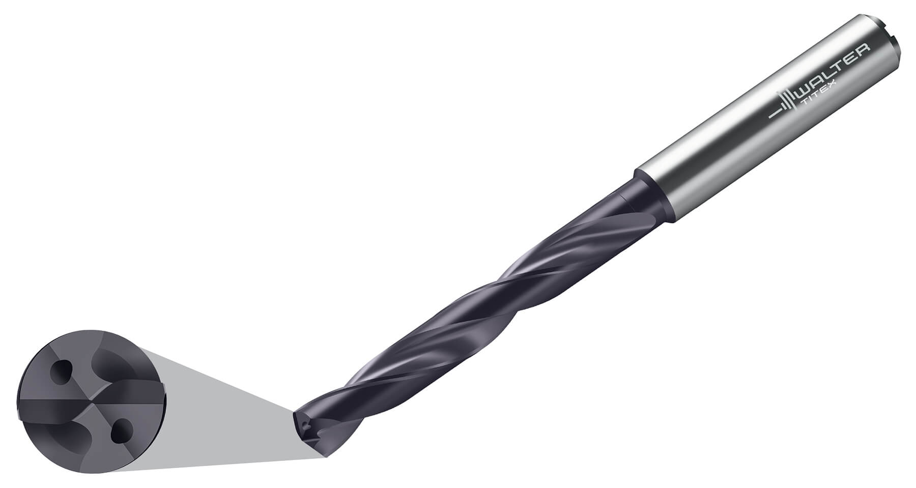 Walter Introduces Solid Carbide Drill for Added Productivity and Process Reliability. WAL-584 (1)