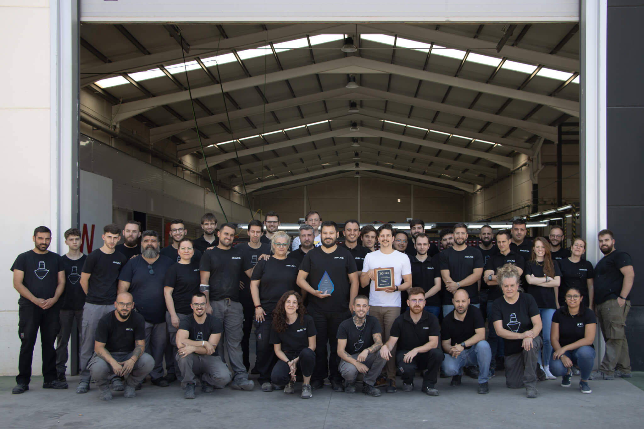 U.S. Army Awards Meltio's Additive Manufacturing Technology and Consolidates the Spanish Multinational to Participate in International Projects XTech_1 (1) (1)