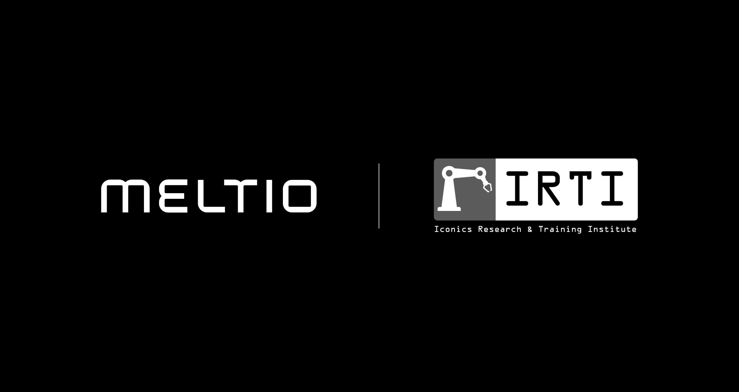 IRTI Robotics as Meltio’s Official Sales Partner to Boost Growth in the Indian Metal Additive Manufacturing Market Facebook formato – IRTI (1)