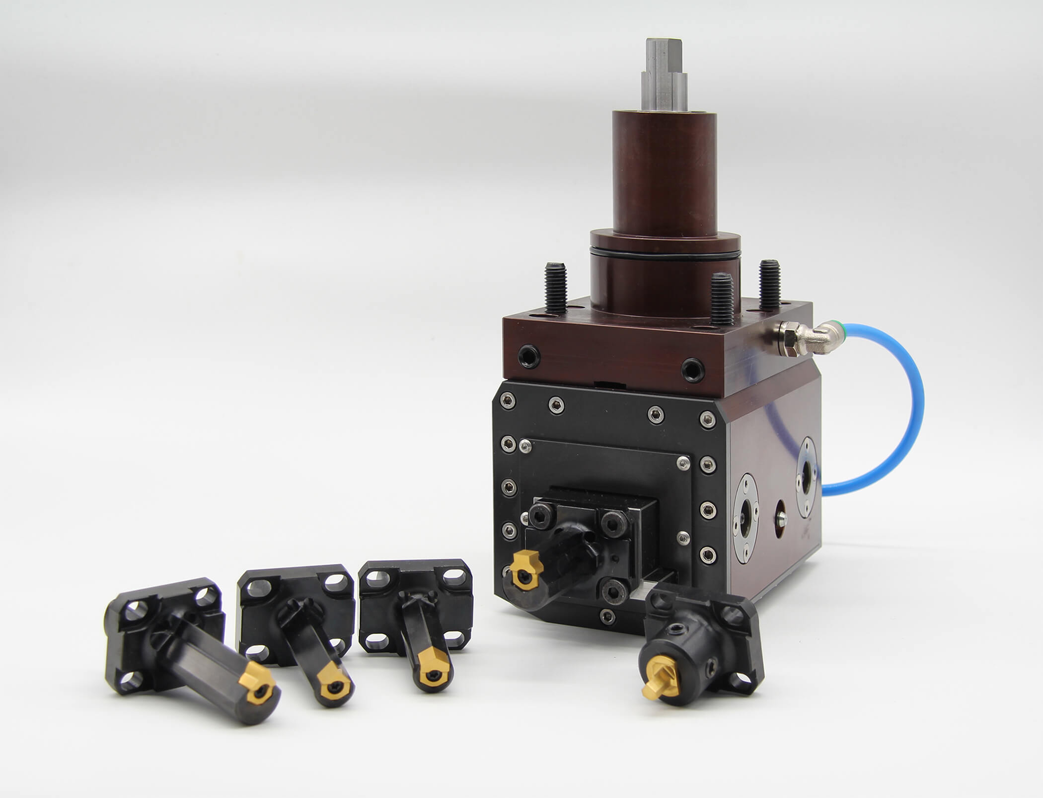 REV Motoized Broaching Tool with inserts (1)