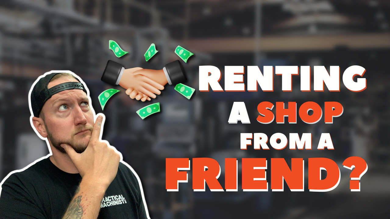 Should I rent a shop from a friend? Website Thumbnails