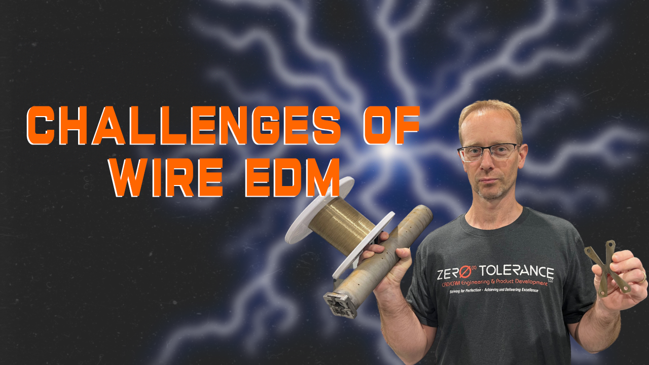 Turning Round Stocks into Precision through Wire EDM! website thumbnail