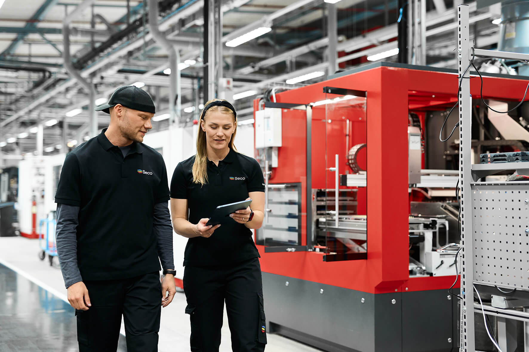 Seco embracing change while rebranding for the future Seco Brand Relaunch (1)