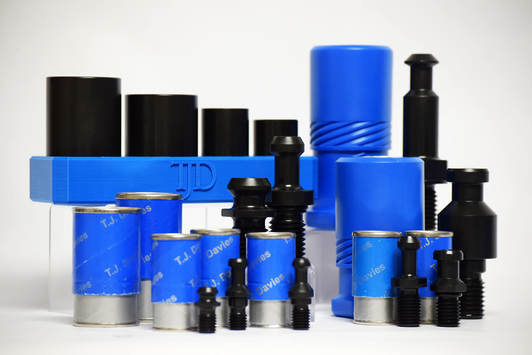 TJ Davies Manufactures the Broadest Range of Retention Knobs (1)