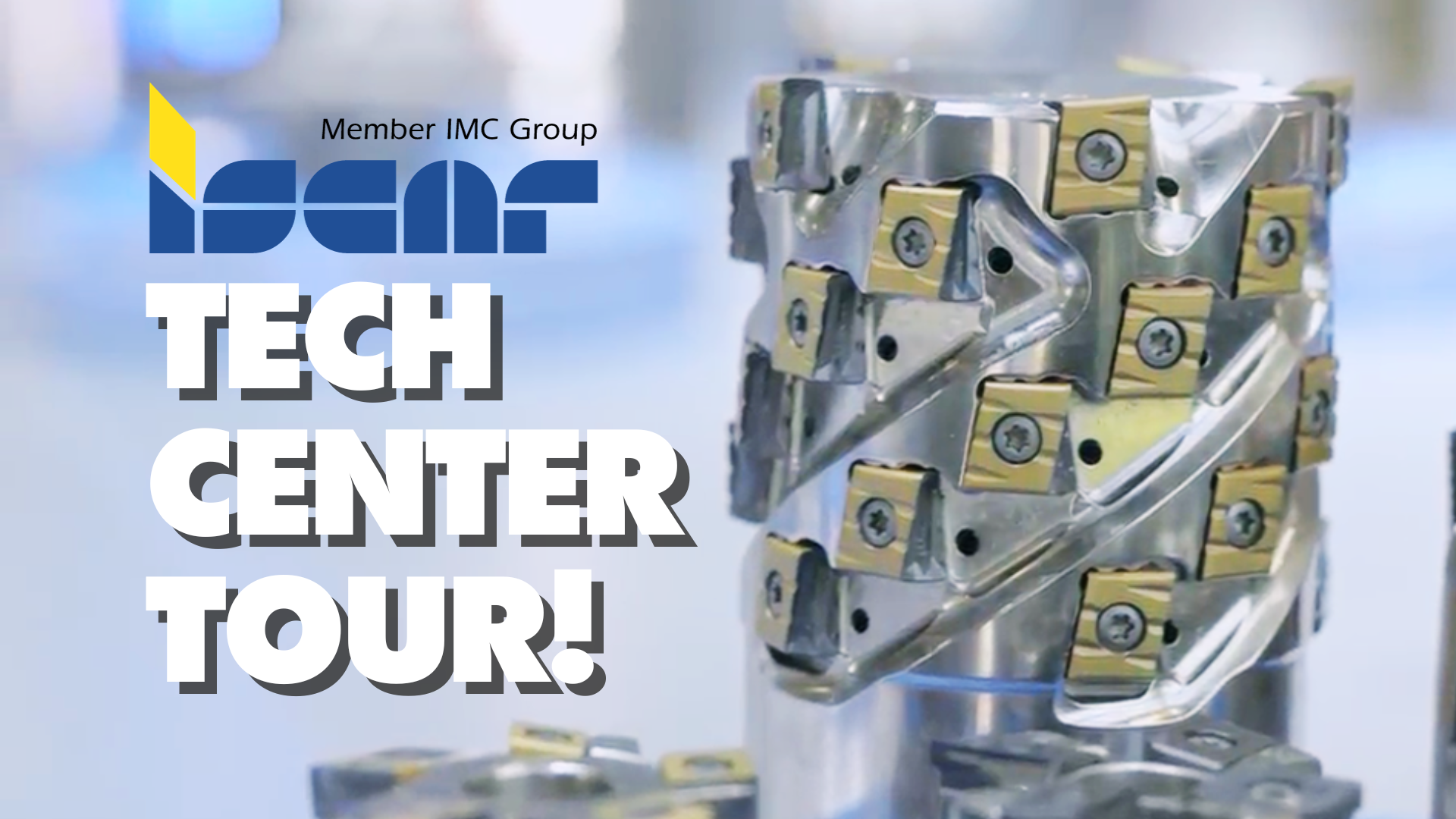 This Is Where ISCAR Solves Machining Challenges Making The Cut Thumbnail