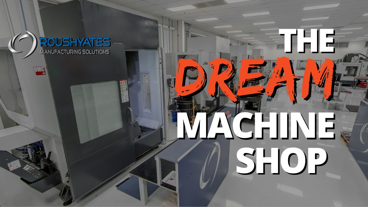 Roush Yates Manufacturing Solutions is The Shop You Wish You Built Machine shop tours thumbnail (2)