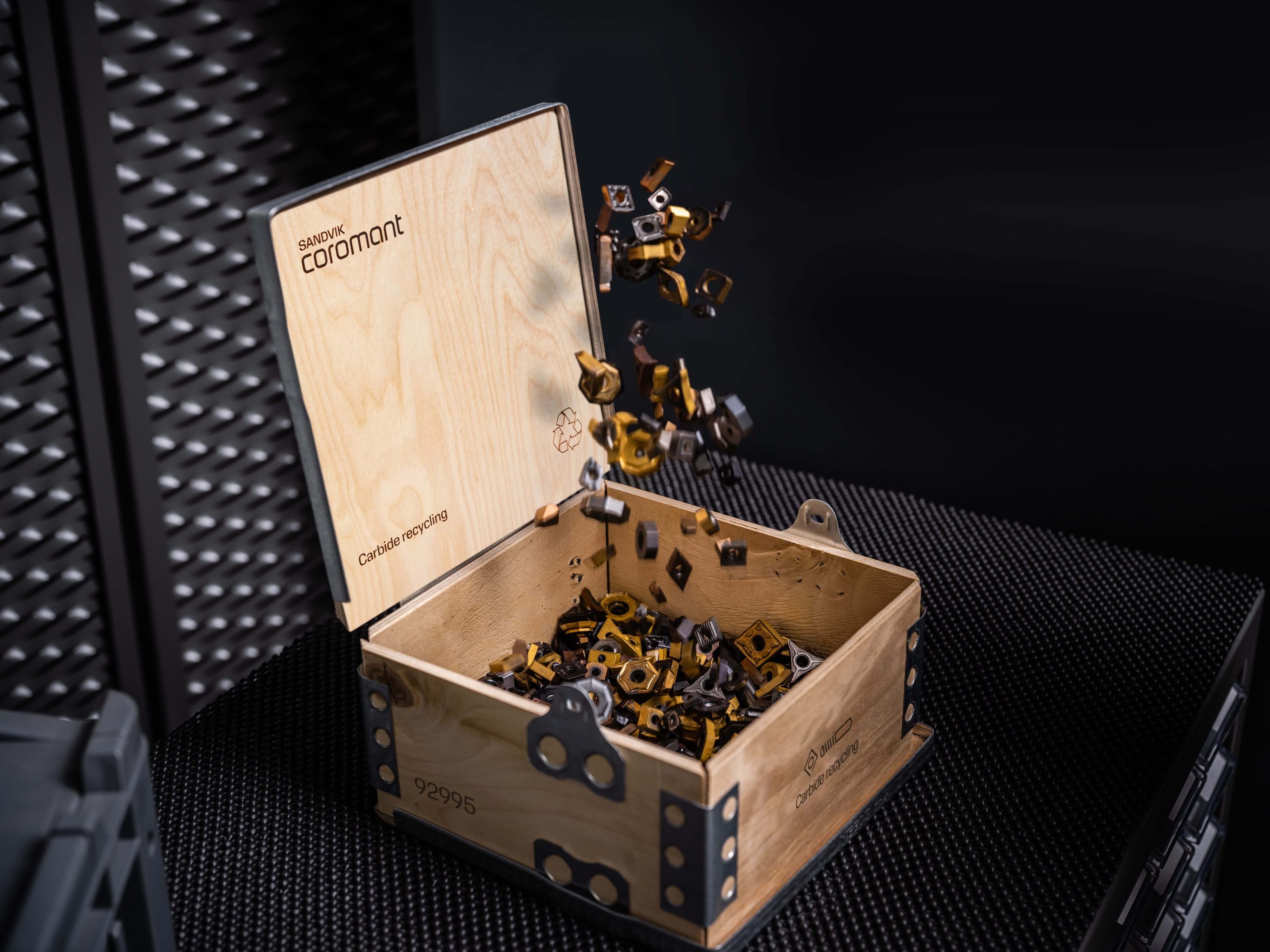 Sandvik Coromant’s net-zero target validated by Science Based Targets initiative Sandvik-Coromant_SBTi-Release_IMAGE (1)