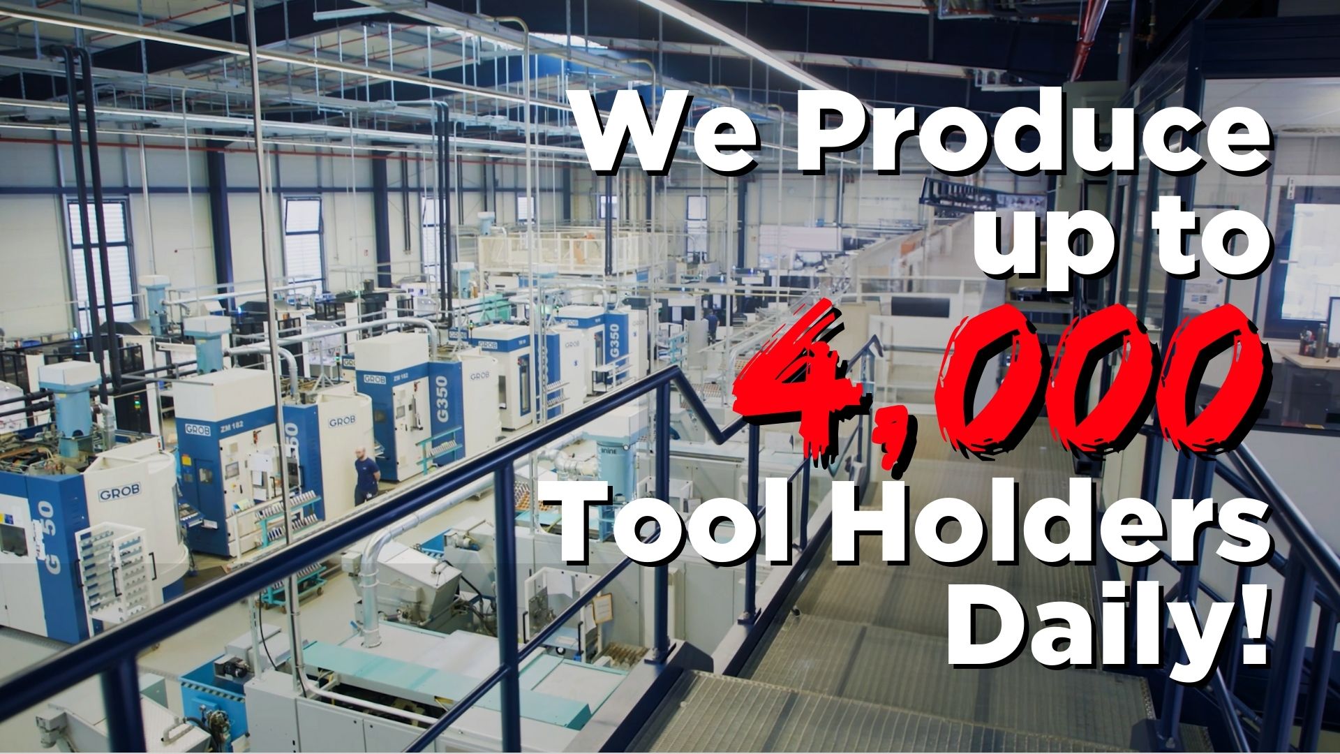 World's Largest Machining Plant for Rotating Tool Holders Making The Cut Thumbnail (3)