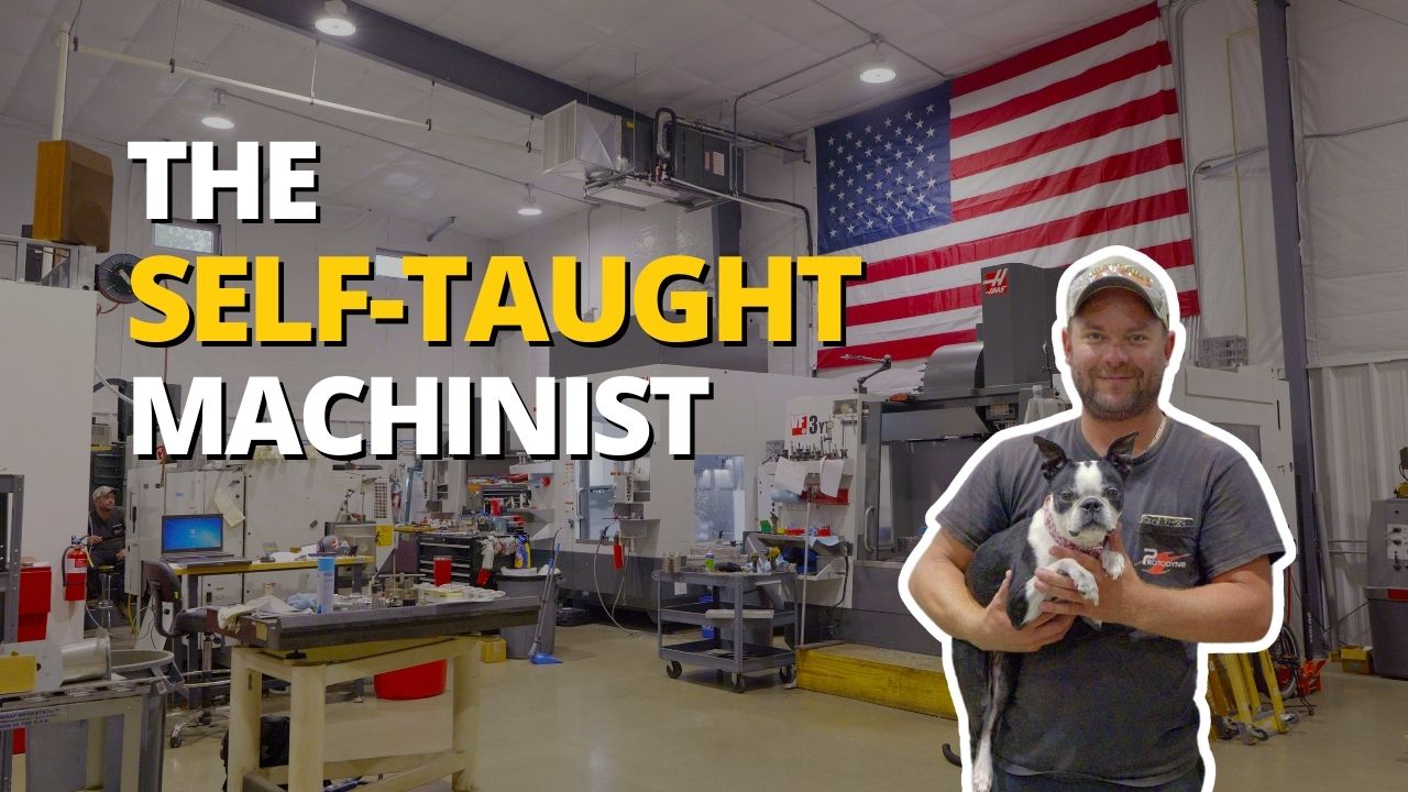 No Mentor, No Problem, He Taught Himself Everything website thumbnail