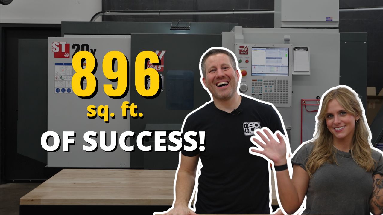 Listen to that gut feeling and start your own shop! Machine shop tours thumbnail (7)