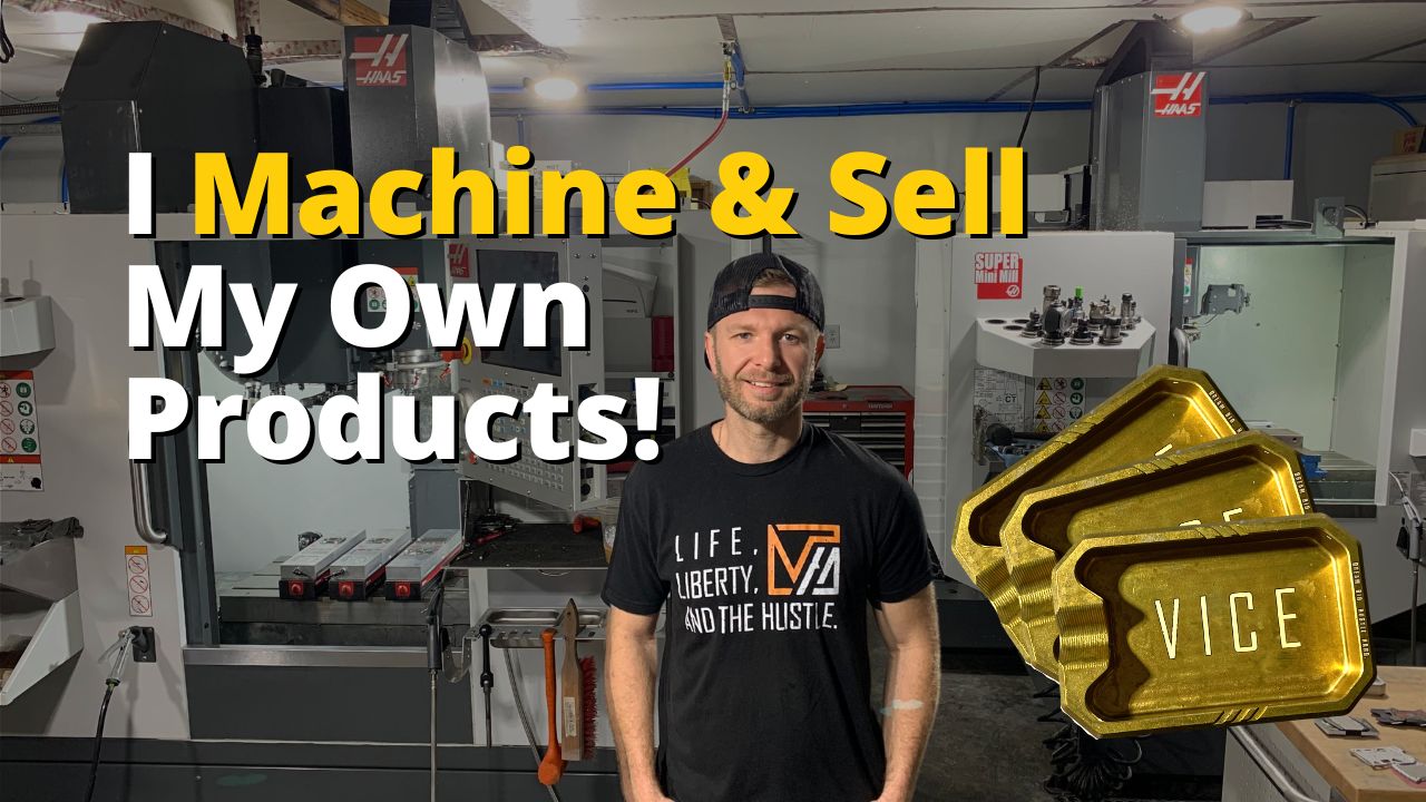 American Made: How VICE HARDWARE Created Their Own Products Machine shop tours thumbnail (9)