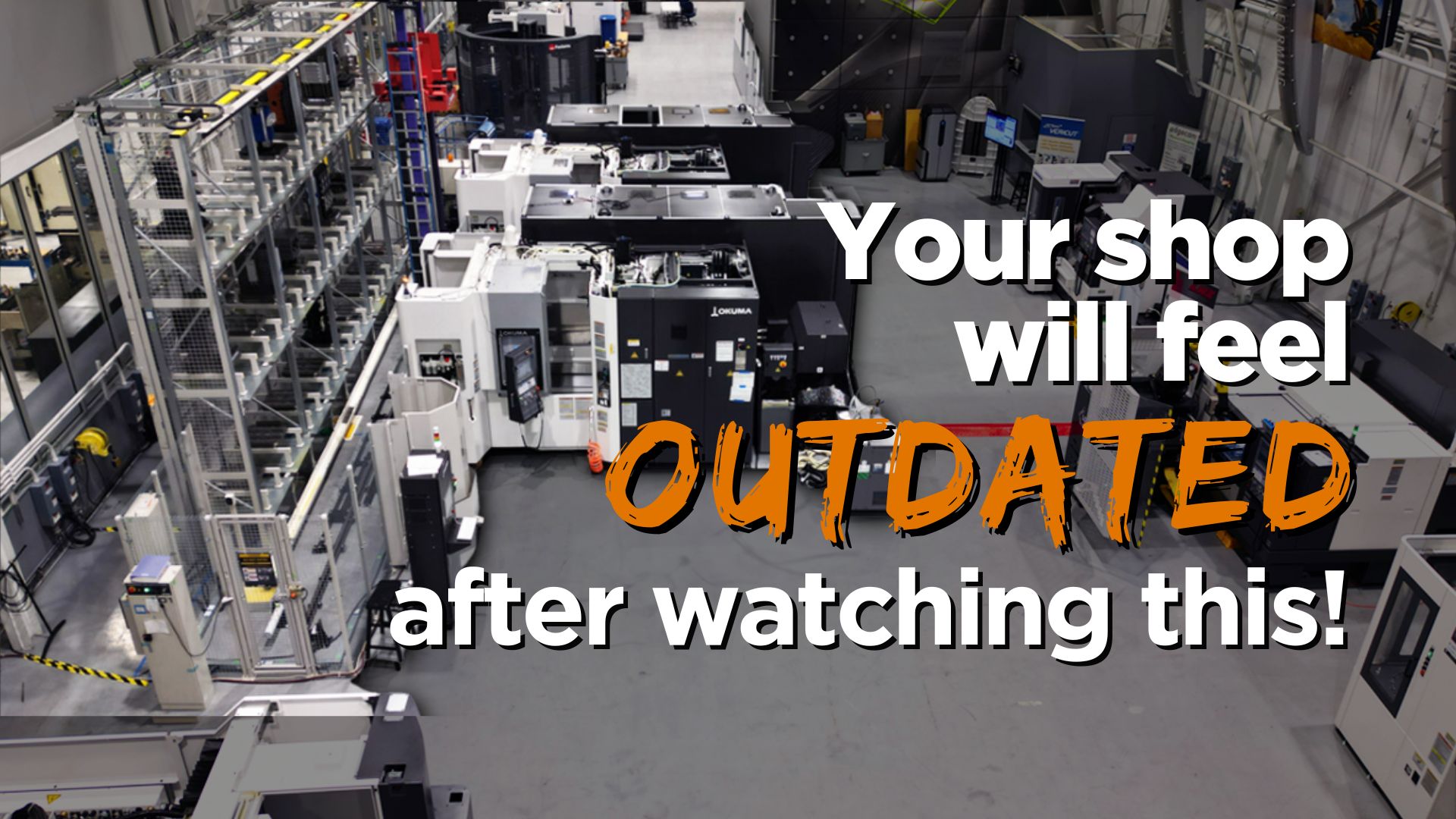 Automation Beyond Imagination at Okuma's Headquarters Making The Cut Thumbnail (5)