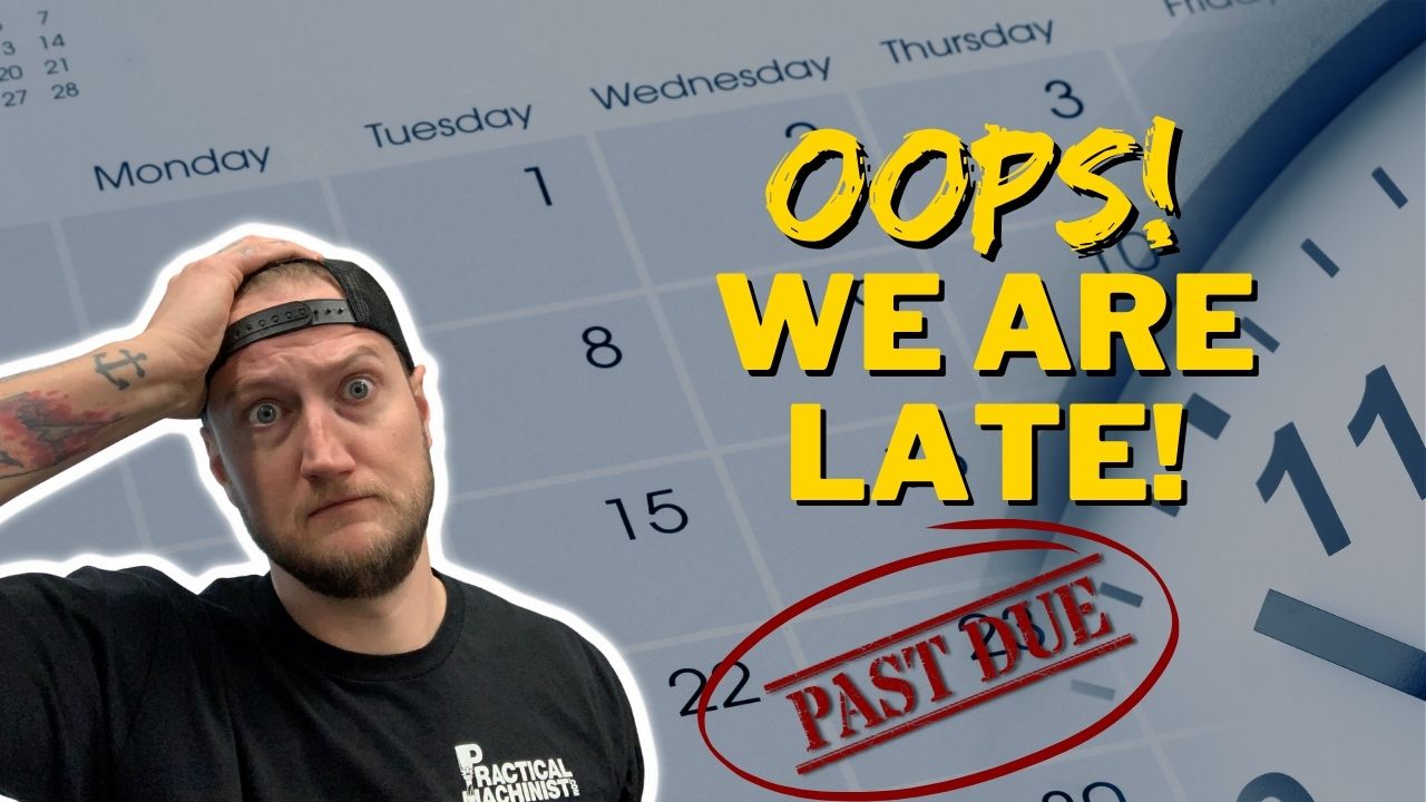 What to Do When the Job is Behind Schedule? MST Thumbnails (2)