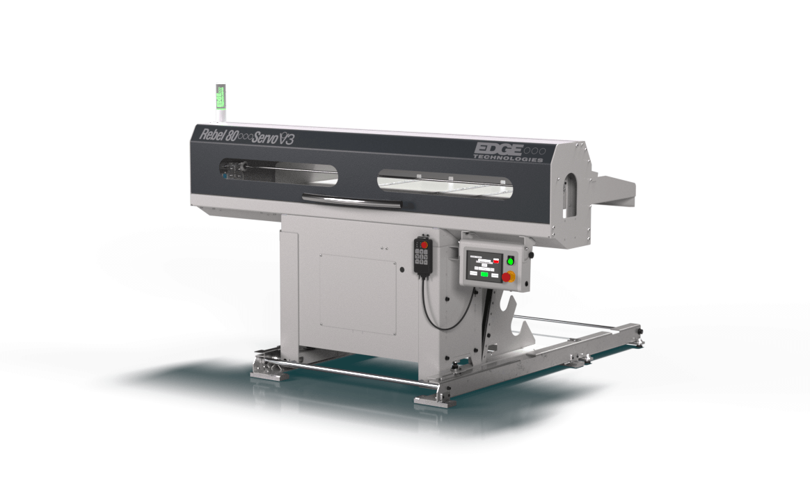 Edge Technologies Rebel 80 Servo v3: Revolutionary for Short Production Runs Rebel 80 Gen 3 Hero Final (1)