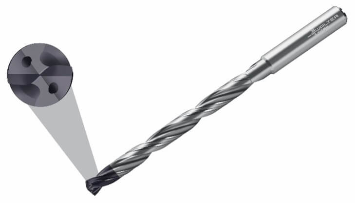 Walter Expands Product Range with the New X·treme Evo Plus–DC180 Supreme Solid Carbide Drill rjn4delkwndj3e (1)