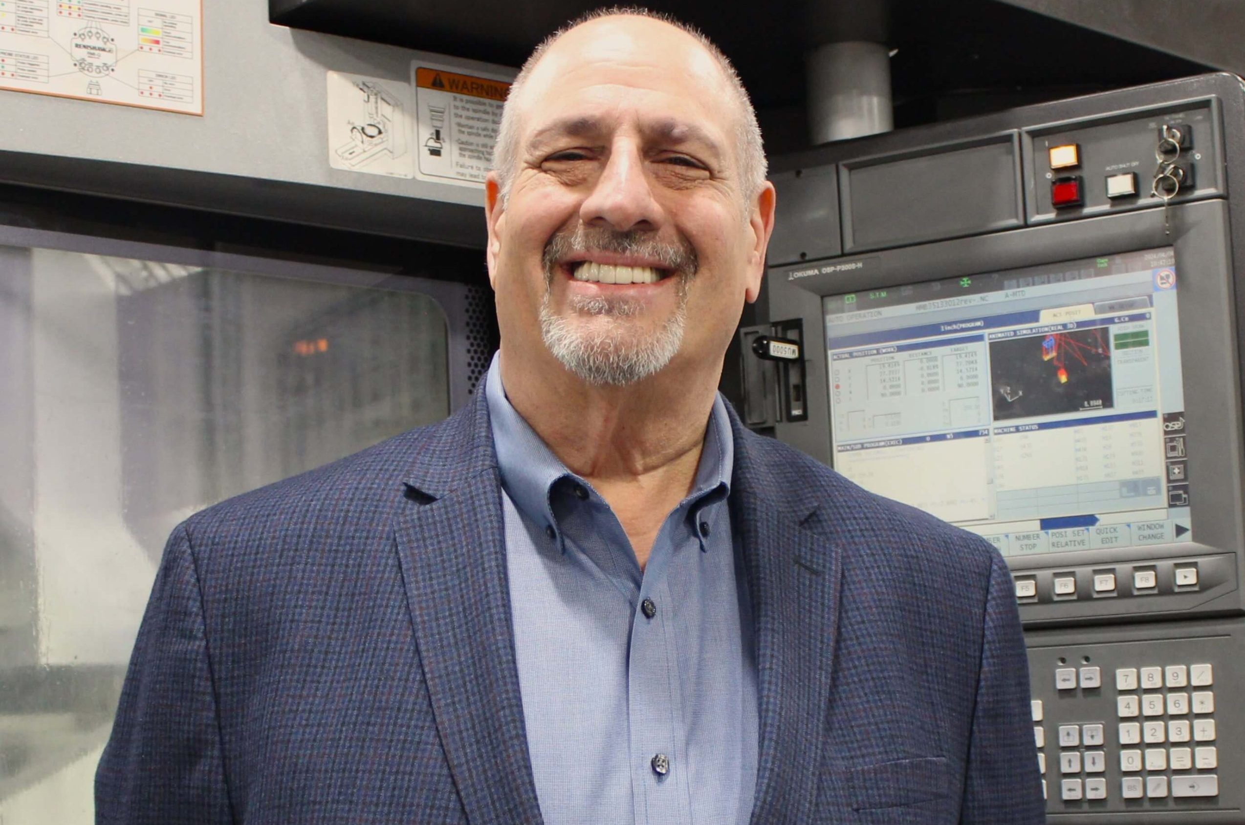 Larry Robbins Named President and CEO of SMW Autoblok USA Larry Robbins CEO Appointment_SMW Autoblok