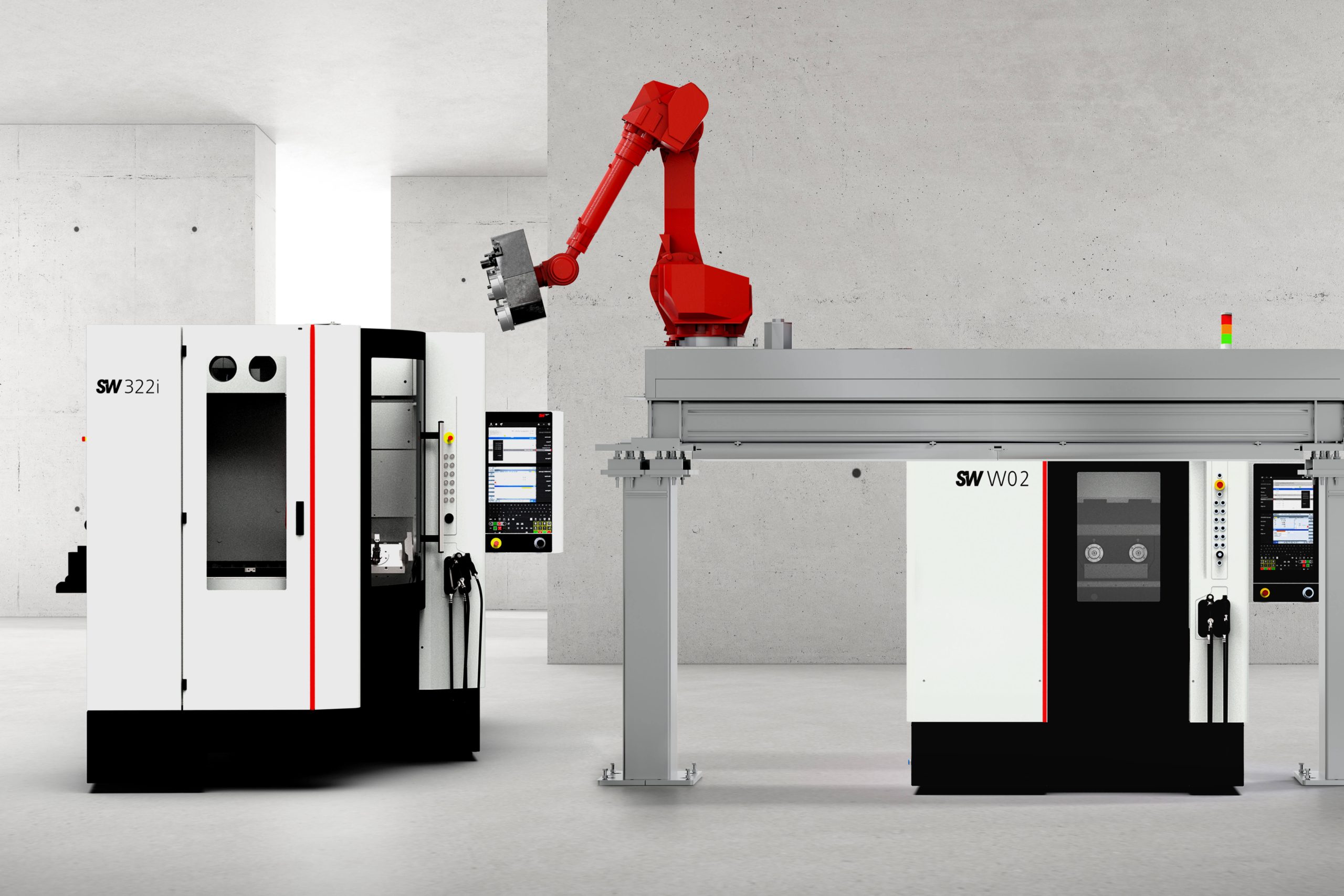 SW North America Exhibits Groundbreaking Manufacturing Automation Solutions at IMTS 2024 BA_322i_BAW02-22_TopRob (1)