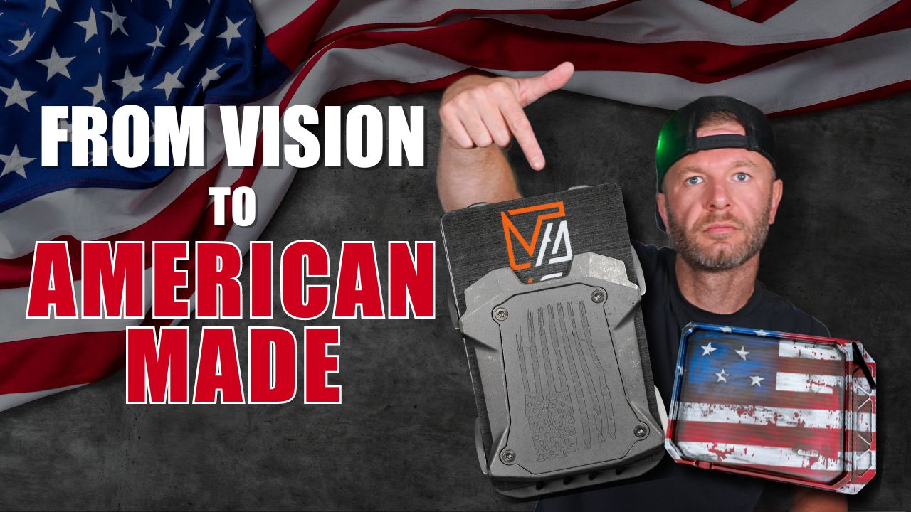 How I Machined My American-Made Products from Scratch! American Made (3)