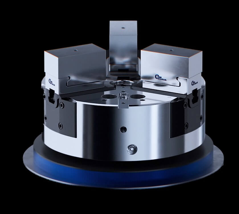 KIT-RR Converts a Standard Chuck into a Quick-Change Chuck in Seconds KIT-RR644 (1)