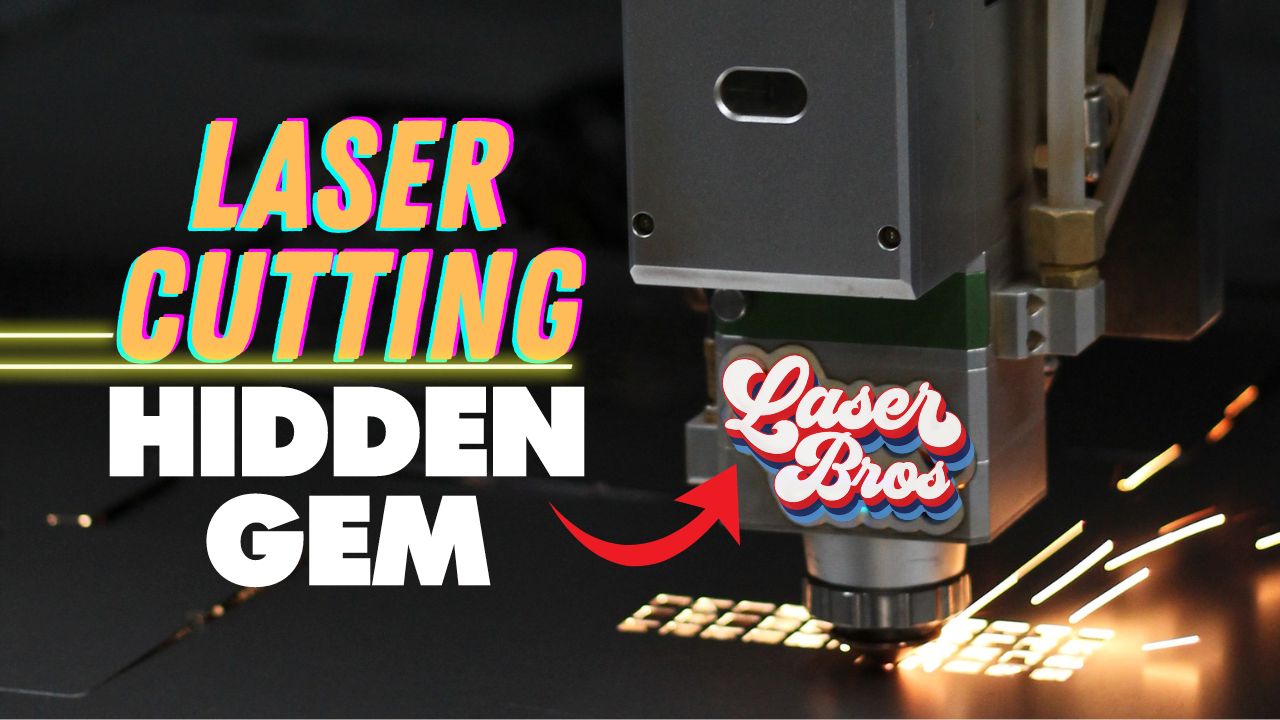This is Going to Be Your New Favorite Laser Cutting Shop! Machine shop tours thumbnail (1)