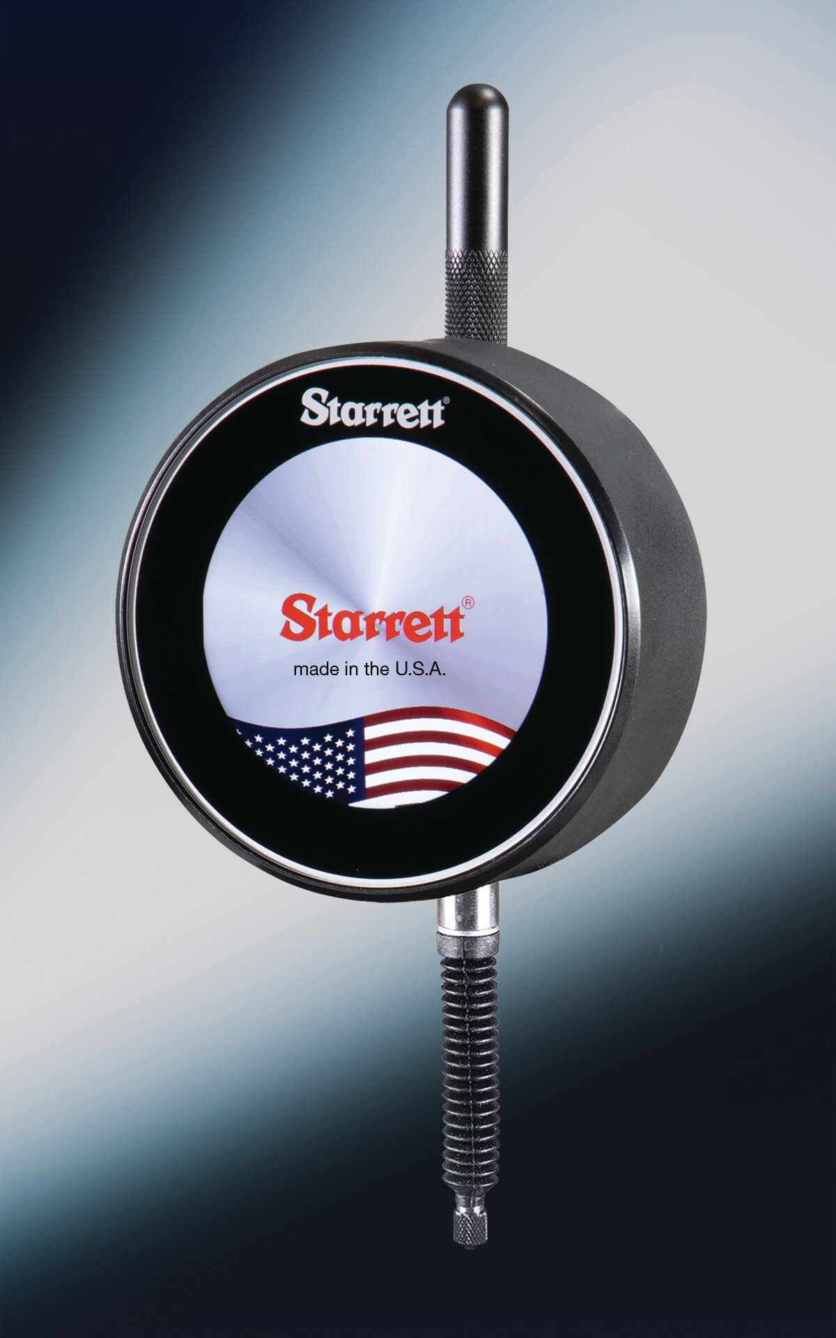 Starrett Introduces Touchscreen Wireless Digital Indicator W4900-Indicator NR2 (1)