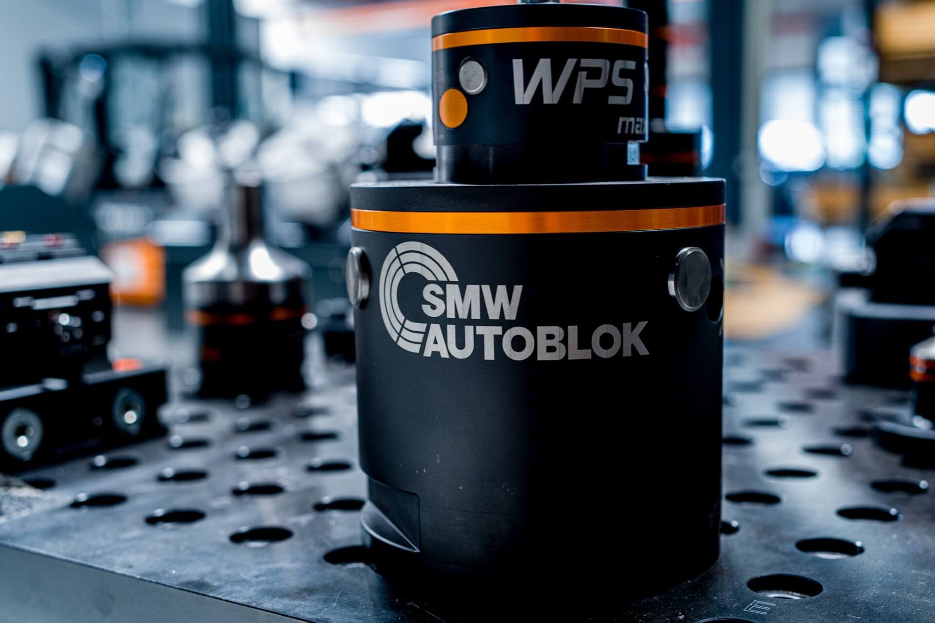 SMW Autoblok’s Zero Point Workpiece Positioning System Now Offered in up to 200 mm Sizes thumbnail_WPS_XL1 (1)
