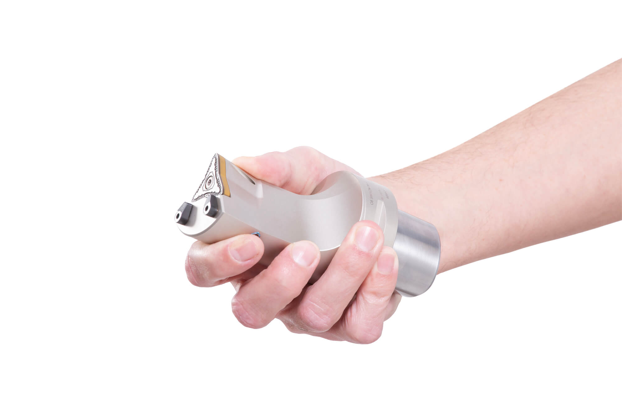 Latest Machining Innovation at Iscar's Booth #431522 32-2 QUICK T LOCK