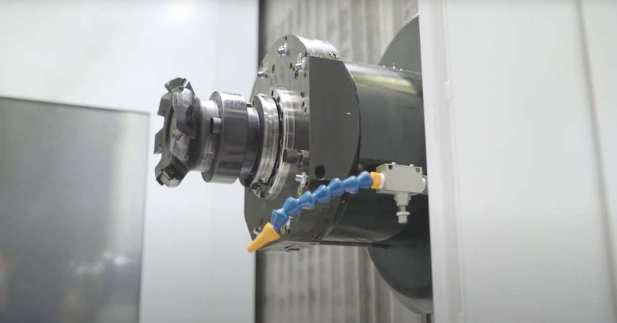 Whitepaper: Vertical vs. Horizontal Machining