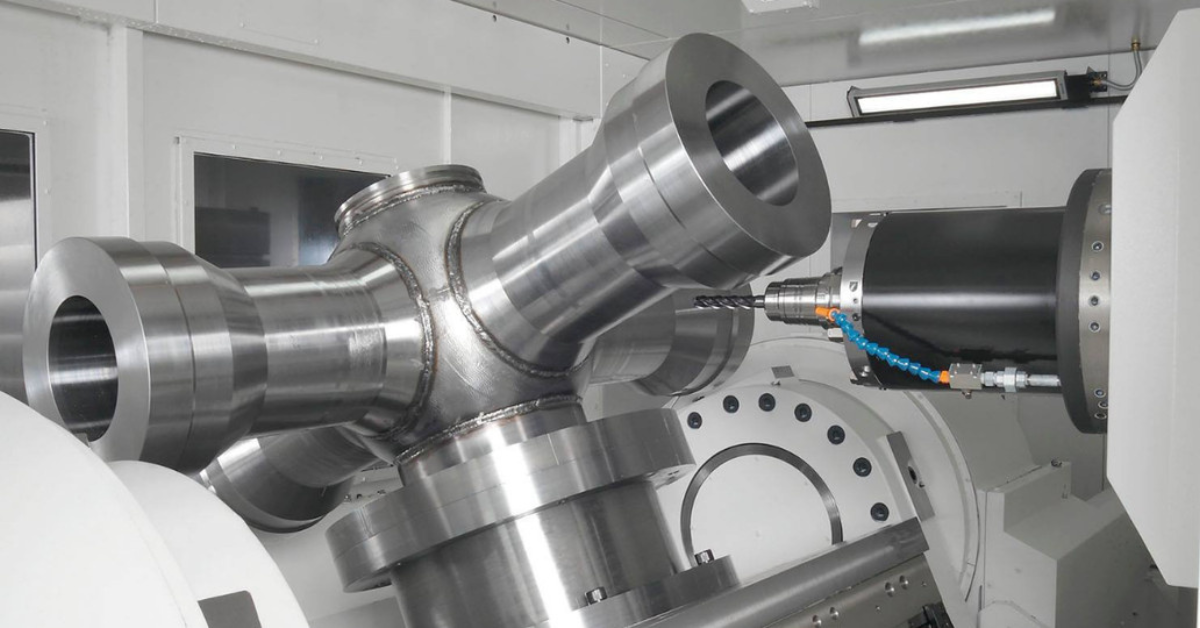 Horizontal Machining Centers Guide