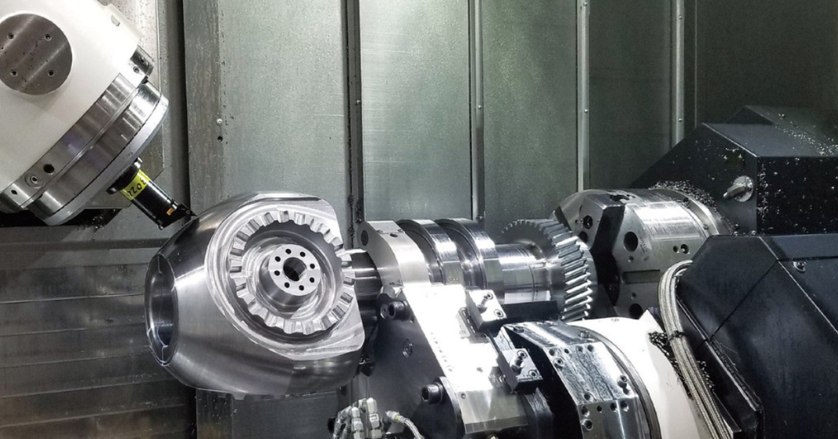 Guide: Multitasking Machining