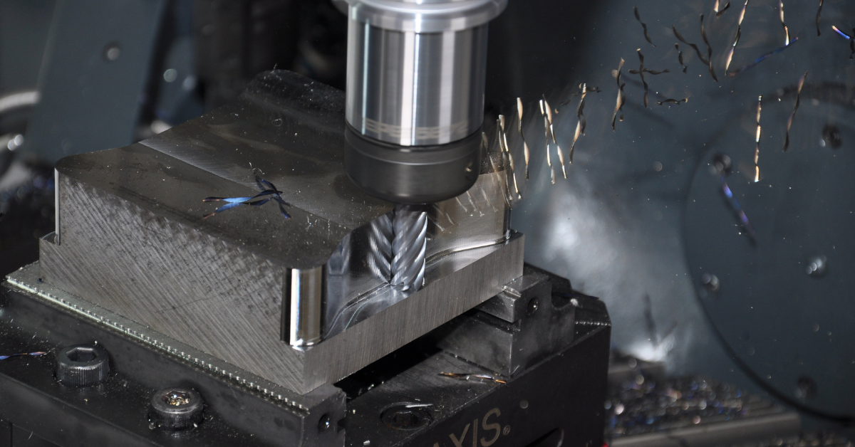 Overcome Challenges Milling Superalloys and Stainless Steel