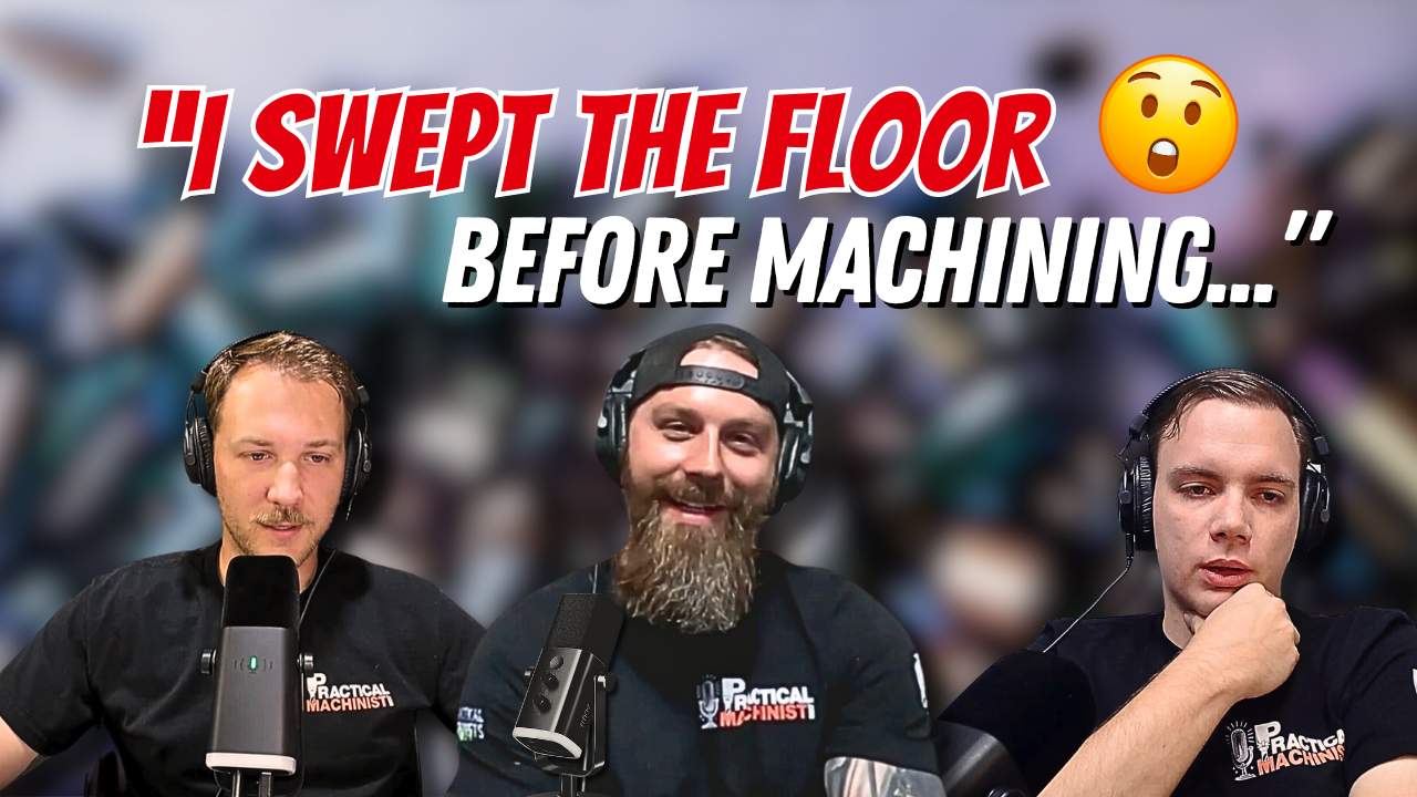 How We Became Machinists The Impractical Machinists Podcast