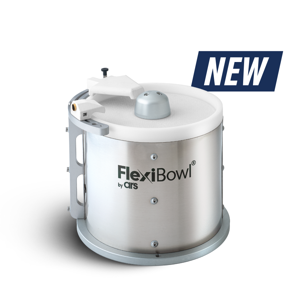Introducing the New FlexiBowl® 200: Compact, Efficient and Powerful FB200